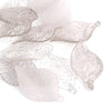 3D Leaf Pendant (12 Pack)