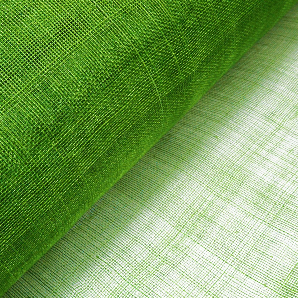 Standard Weave Sinamay Fabric