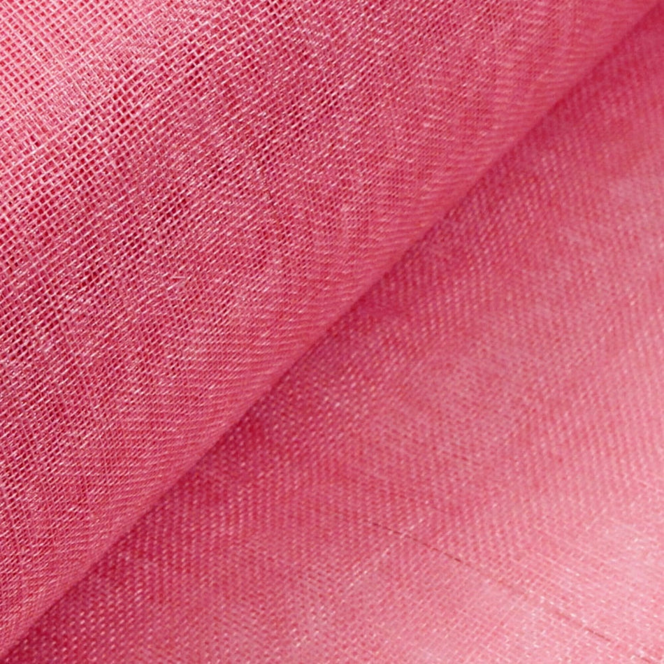 Standard Weave Sinamay Fabric