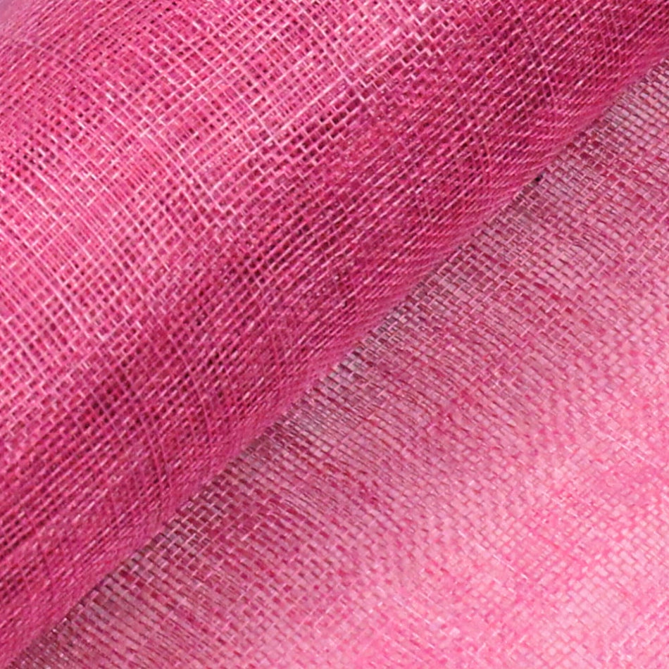 Standard Weave Sinamay Fabric