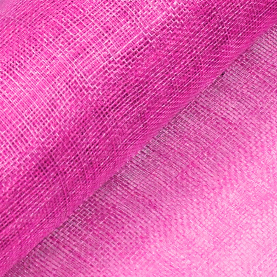 Standard Weave Sinamay Fabric