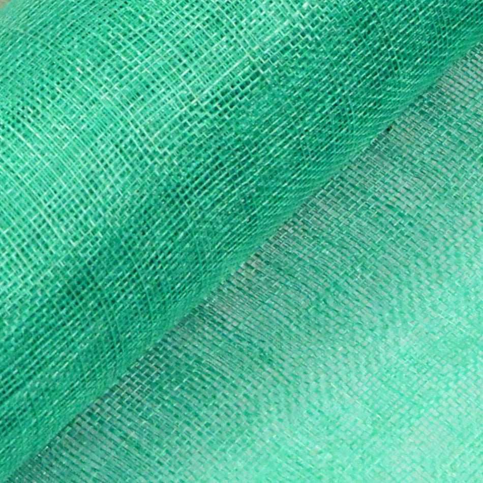 Standard Weave Sinamay Fabric
