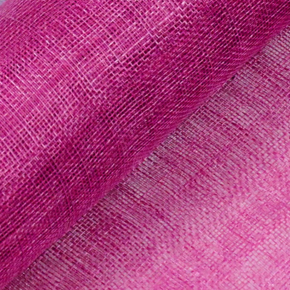 Standard Weave Sinamay Fabric