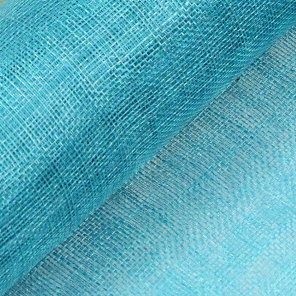 Hand-Woven Sinamay Fabric