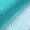 Lattice Basket Weave Sinamay Fabric