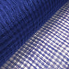 Lattice Basket Weave Sinamay Fabric
