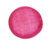 Sinamay Circle Base - 11cm