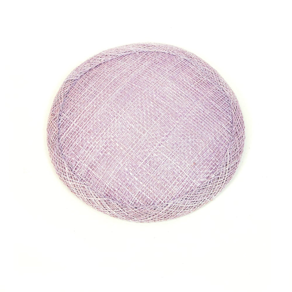 Sinamay Circle Base - 11cm