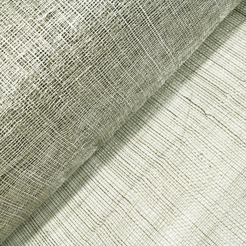 Standard Weave Sinamay Fabric - Metallic Colours
