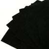 Acrylic Craft Felt - Pre-Cut Sheets (10 Pack)