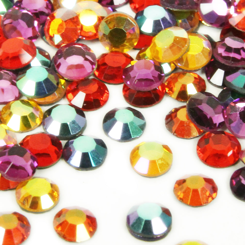 Hotfix Classic Crystals - SS40 (1/4 Gross)