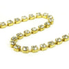 Diamante Chain Trim - SS16