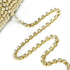 Diamante Chain Trim - SS16