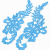 Oleander Guipure Lace Motif (Pair)
