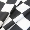 Grand Prix Checked Nylon Spandex