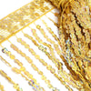 Sequin Tassel Fringe - 30cm / 12"