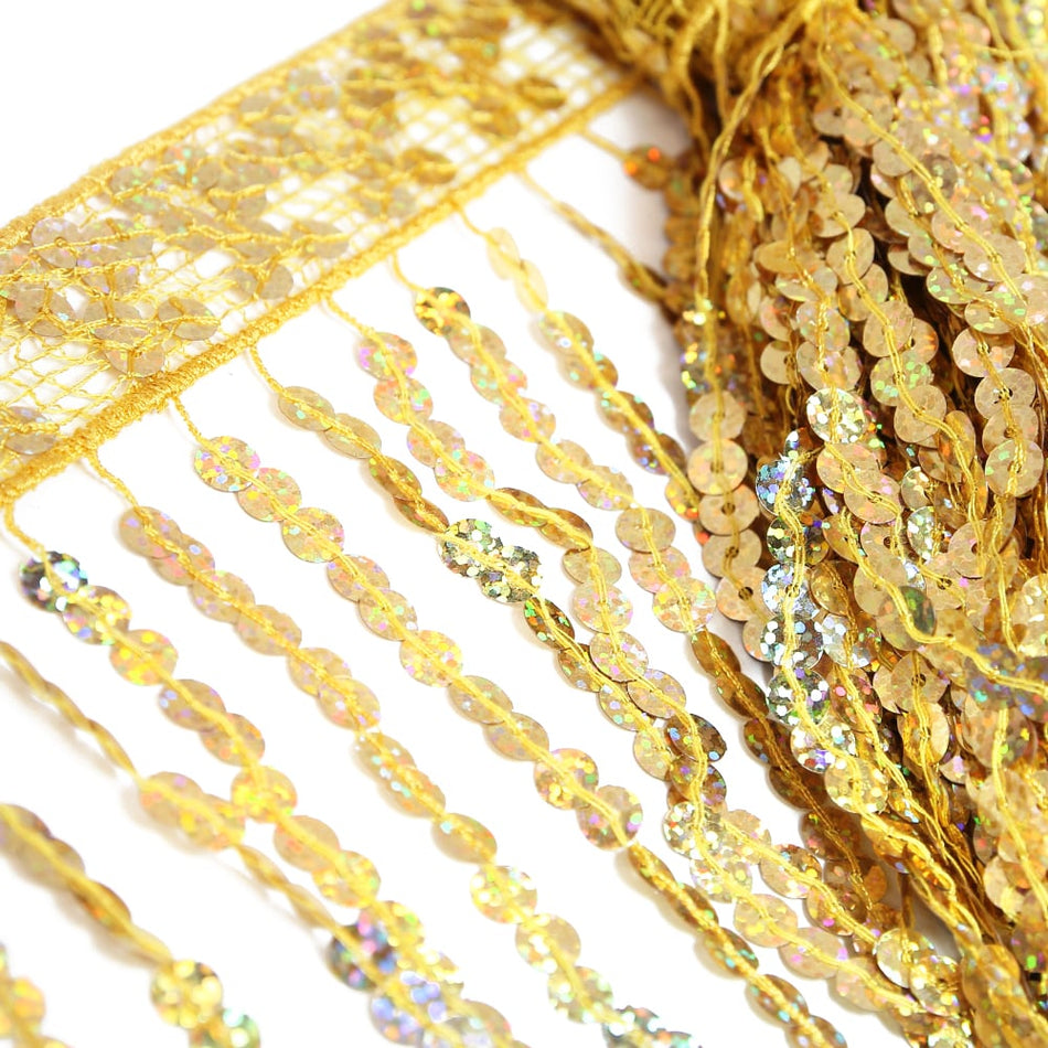 Sequin Tassel Fringe - 30cm / 12"