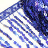 Sequin Tassel Fringe  - 15cm / 6"