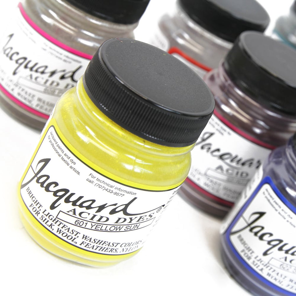 Jacquard High Temperature Acid Dye Powder