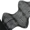 Lace Trim w Calming Waves Pattern