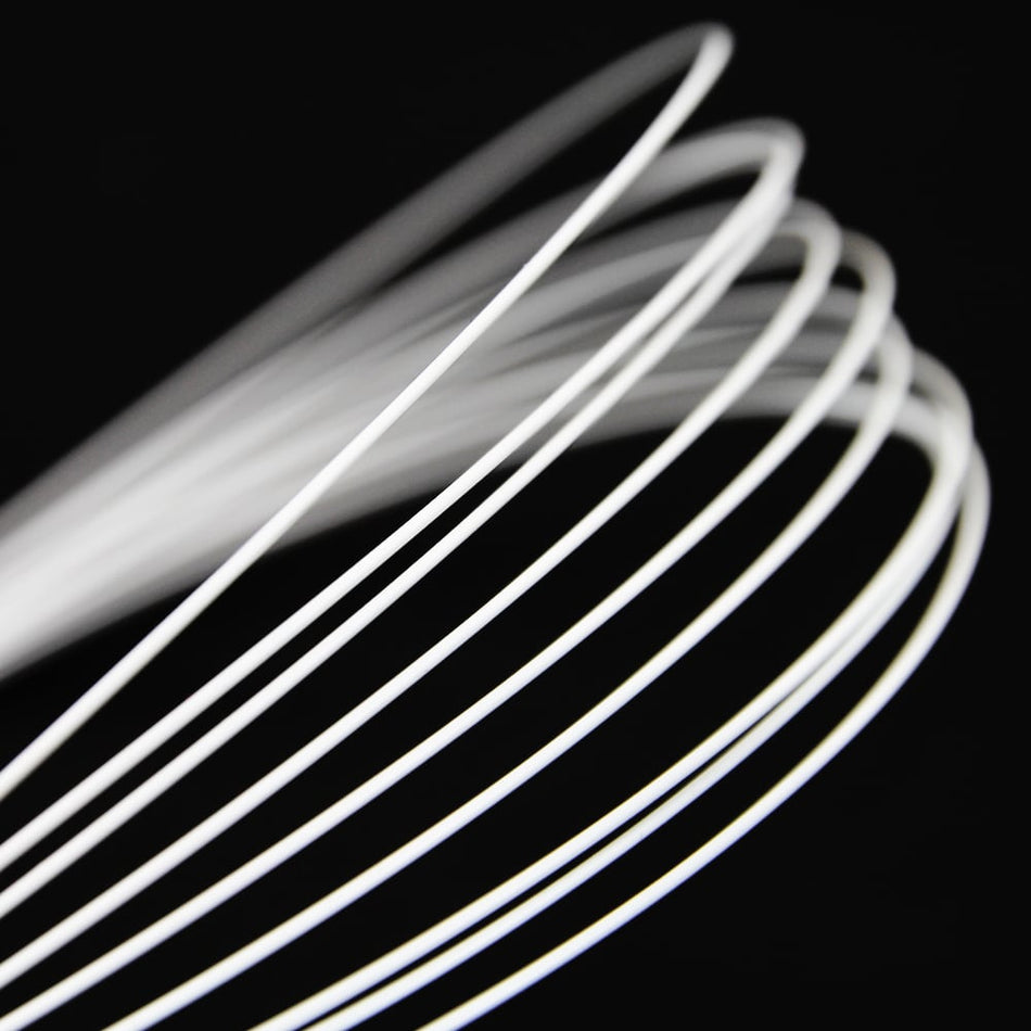Plastic-Coated Metal Wire