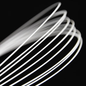 Plastic-Coated Metal Wire