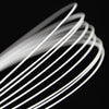 Plastic-Coated Metal Wire