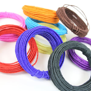 Paper-Covered Wire - 24 Gauge