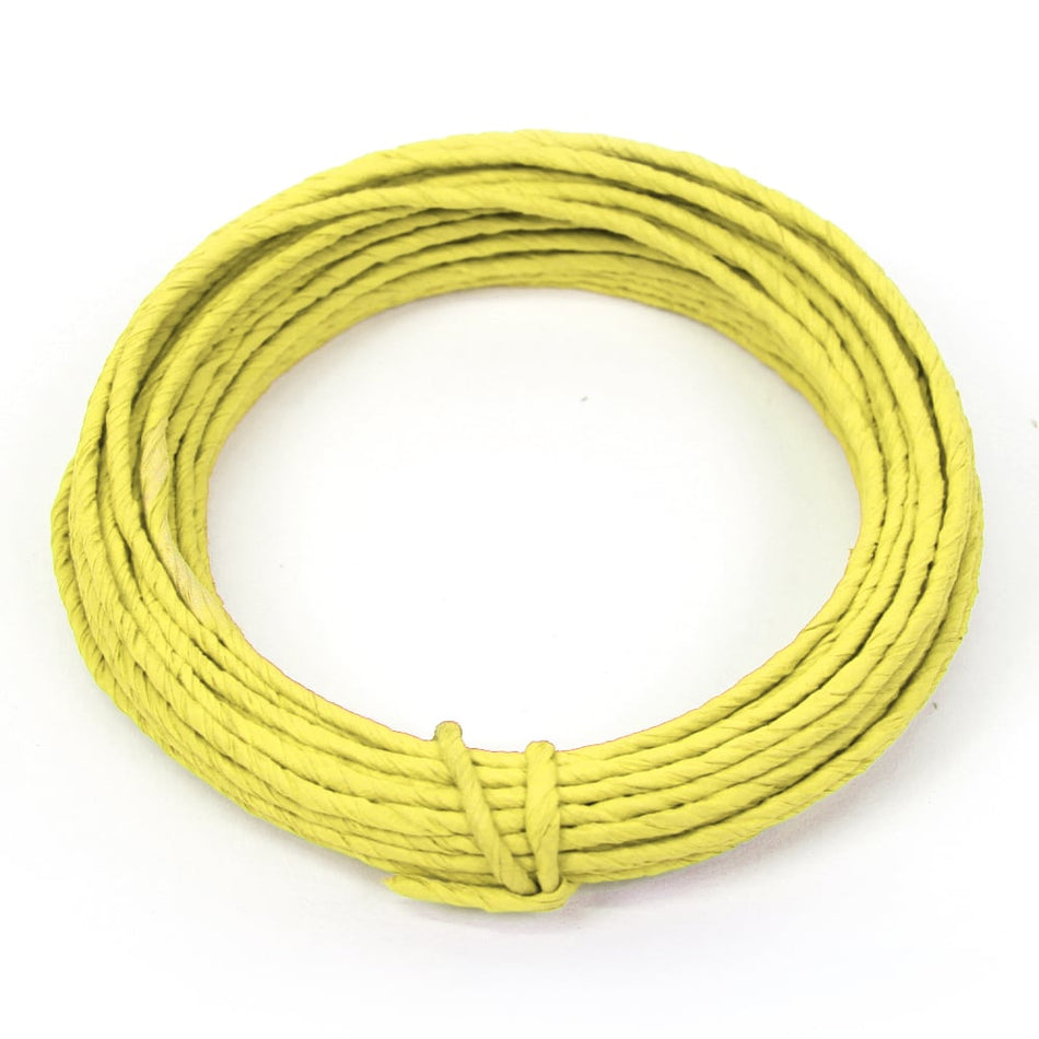 Paper-Covered Wire - 24 Gauge