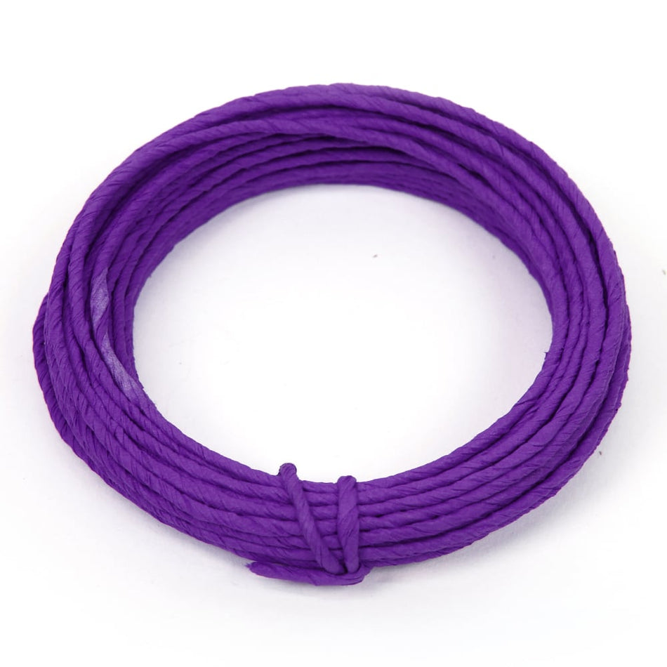 Paper-Covered Wire - 24 Gauge