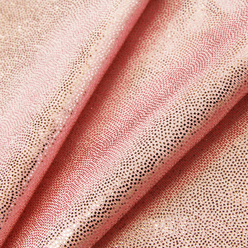 Foil/Fog Finish Nylon Spandex