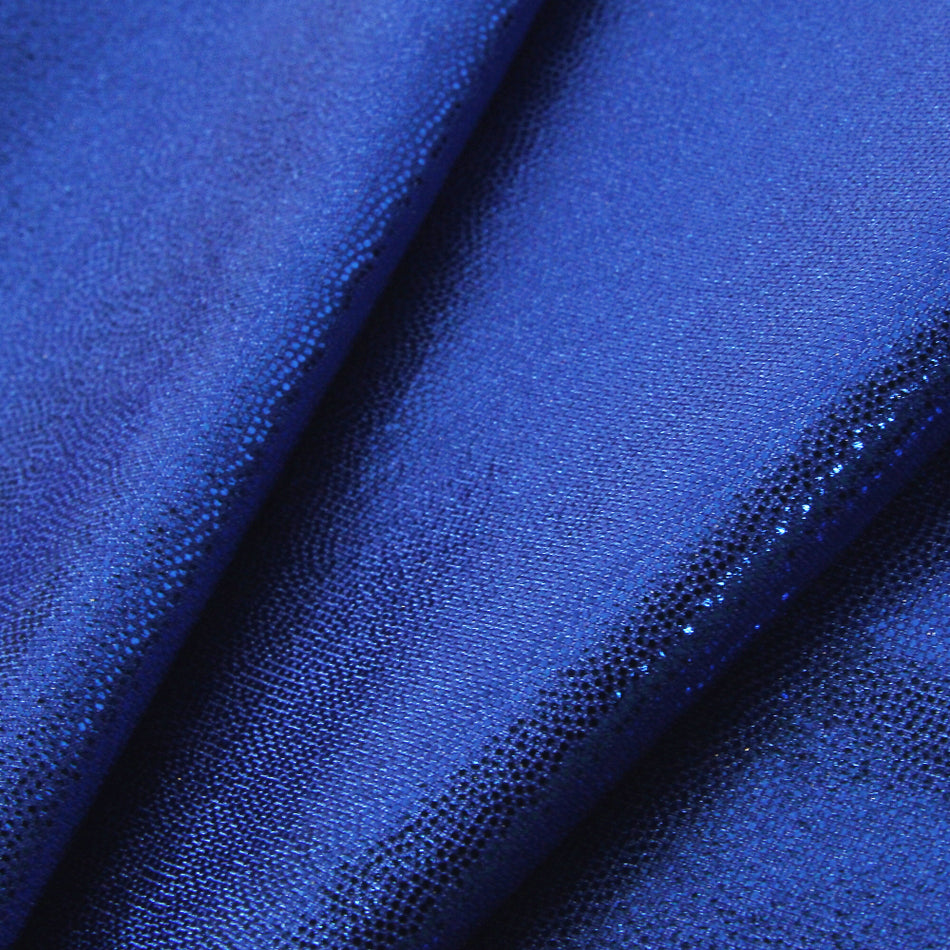Foil/Fog Finish Nylon Spandex