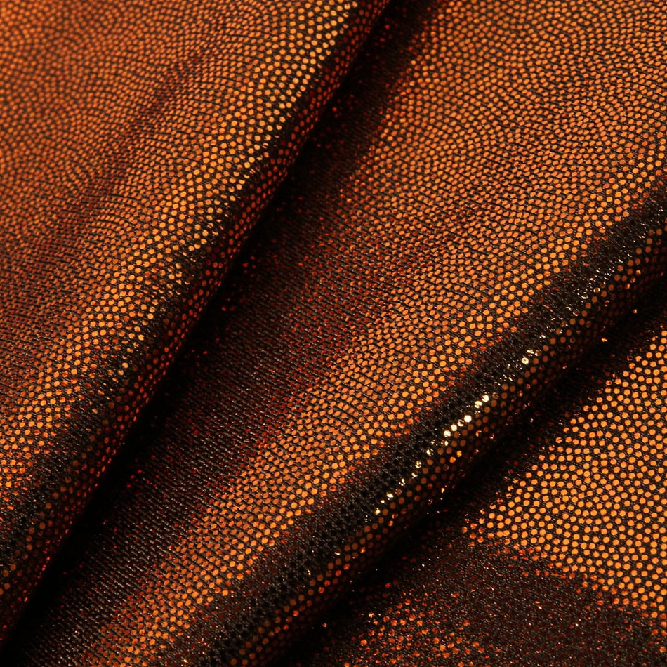 Foil/Fog Finish Nylon Spandex