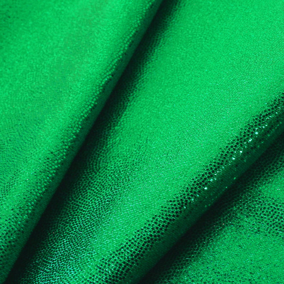 Foil/Fog Finish Nylon Spandex