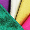 Foil/Fog Finish Nylon Spandex