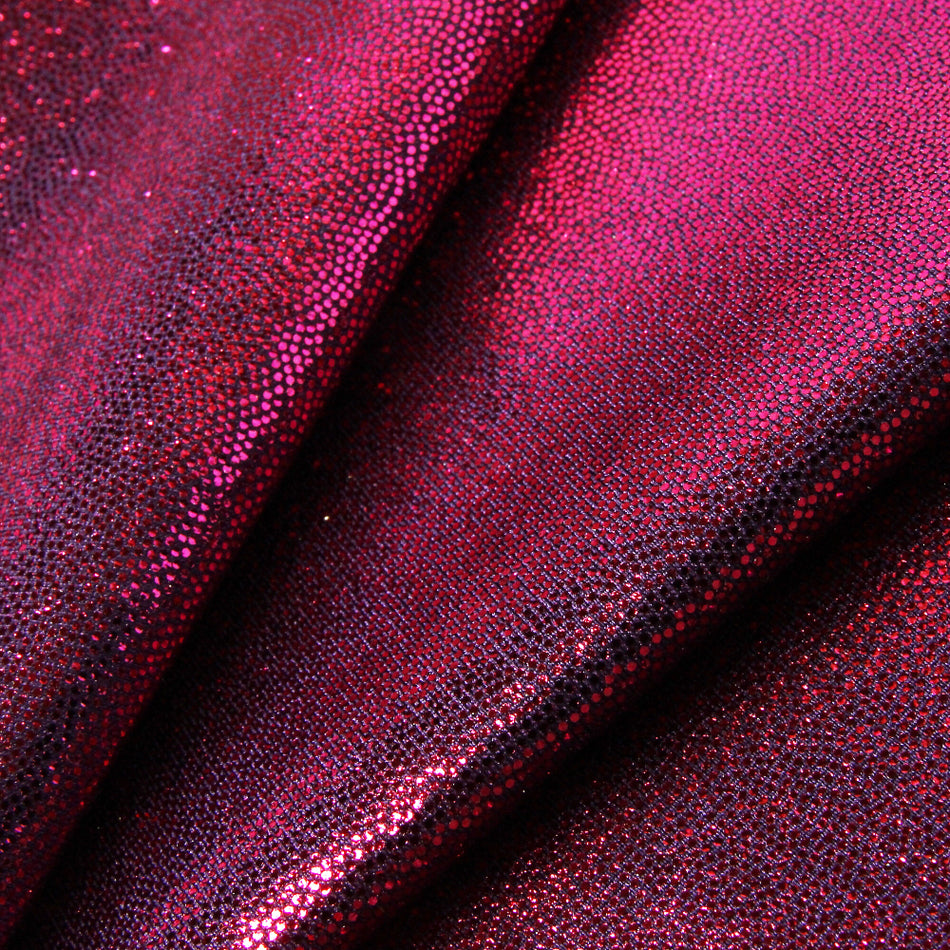 Foil/Fog Finish Nylon Spandex