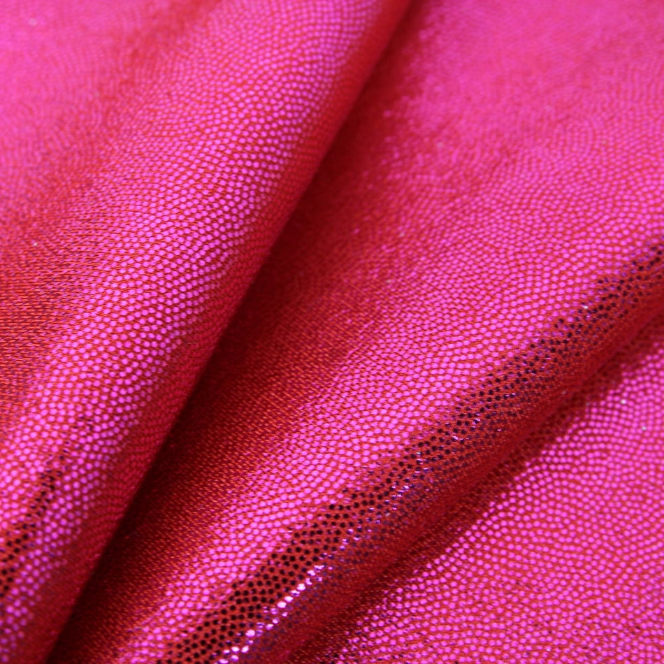 Foil/Fog Finish Nylon Spandex