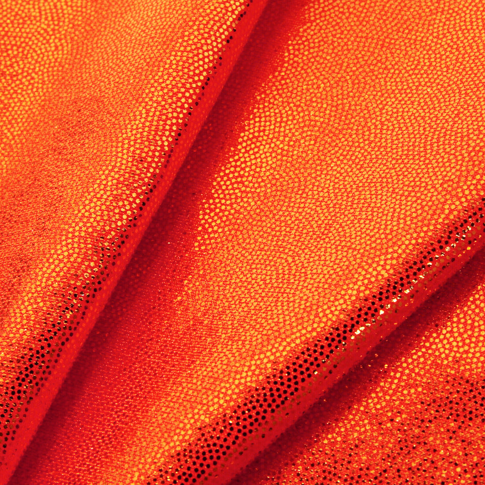Foil/Fog Finish Nylon Spandex