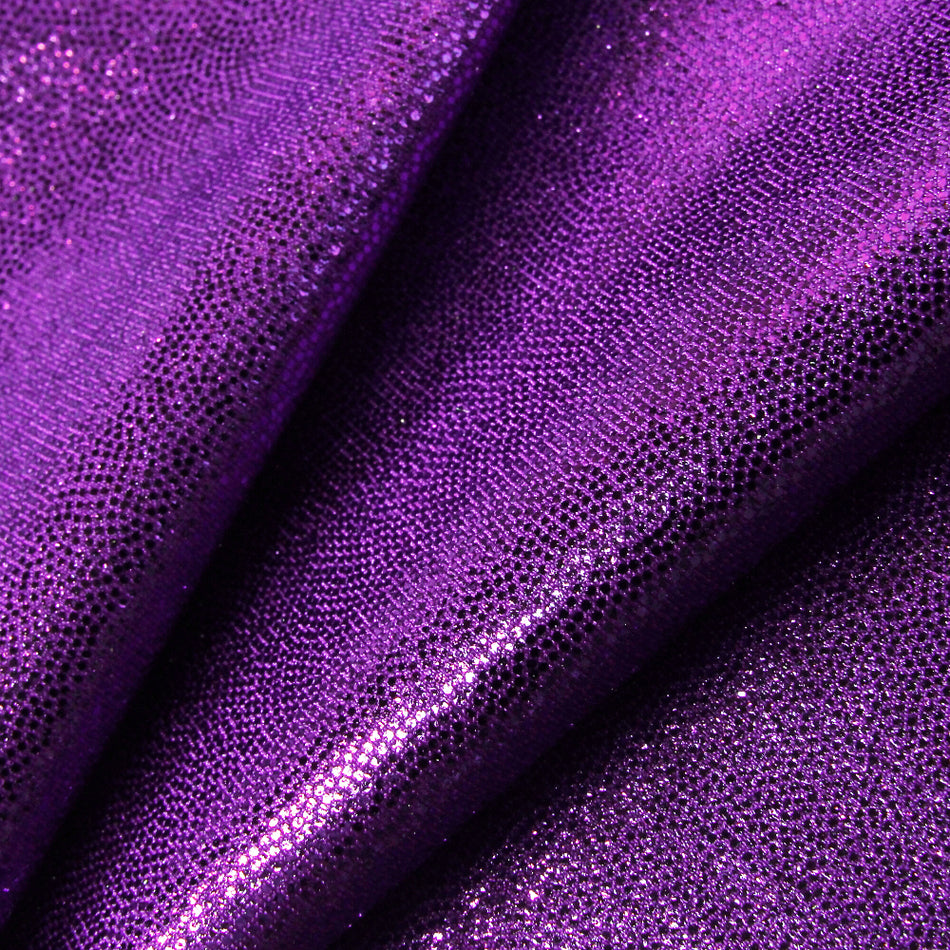 Foil/Fog Finish Nylon Spandex