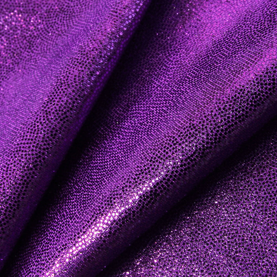 Foil/Fog Finish Nylon Spandex