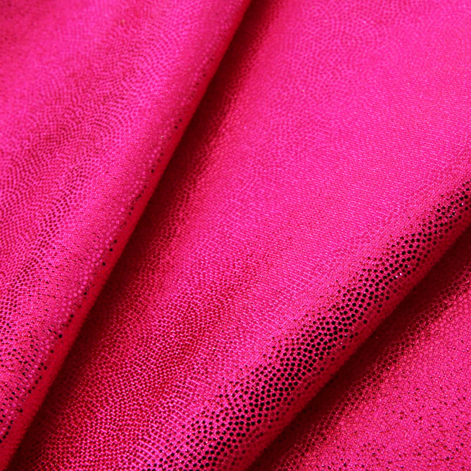 Foil/Fog Finish Nylon Spandex