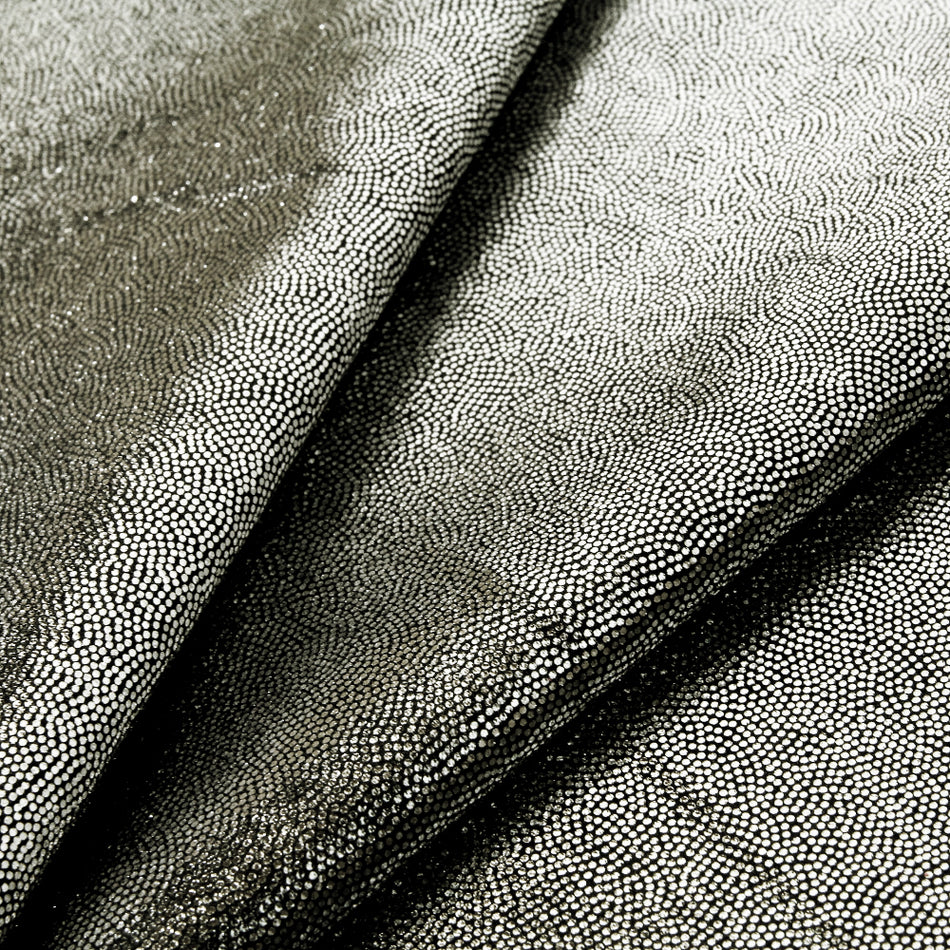 Foil/Fog Finish Nylon Spandex