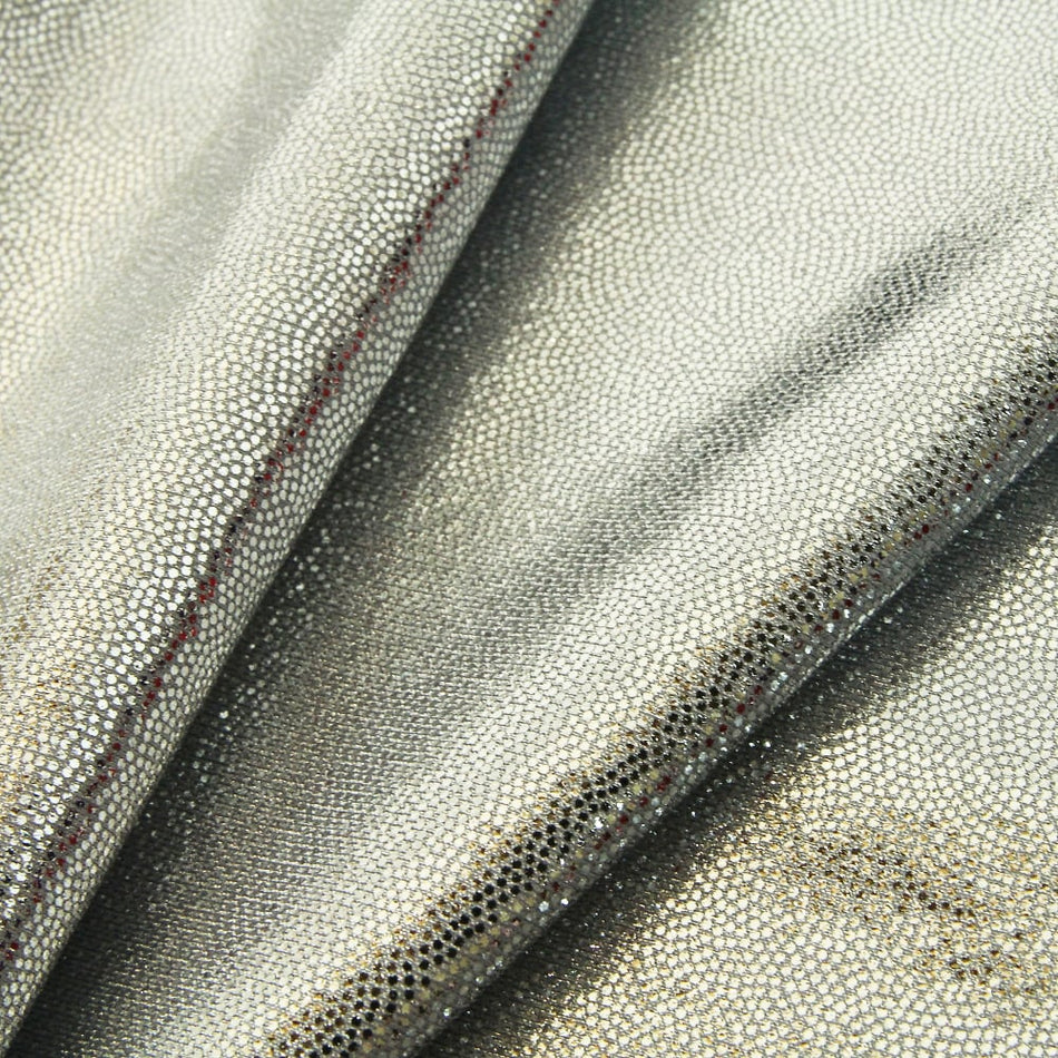 Foil/Fog Finish Nylon Spandex