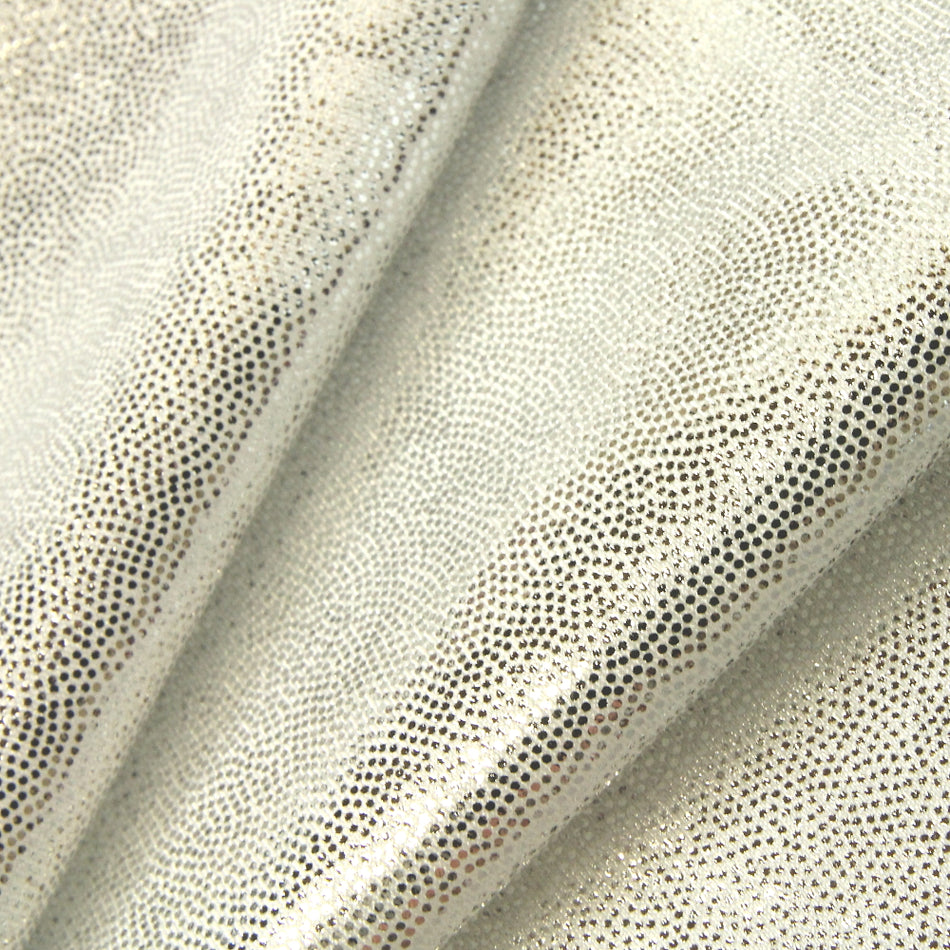 Foil/Fog Finish Nylon Spandex