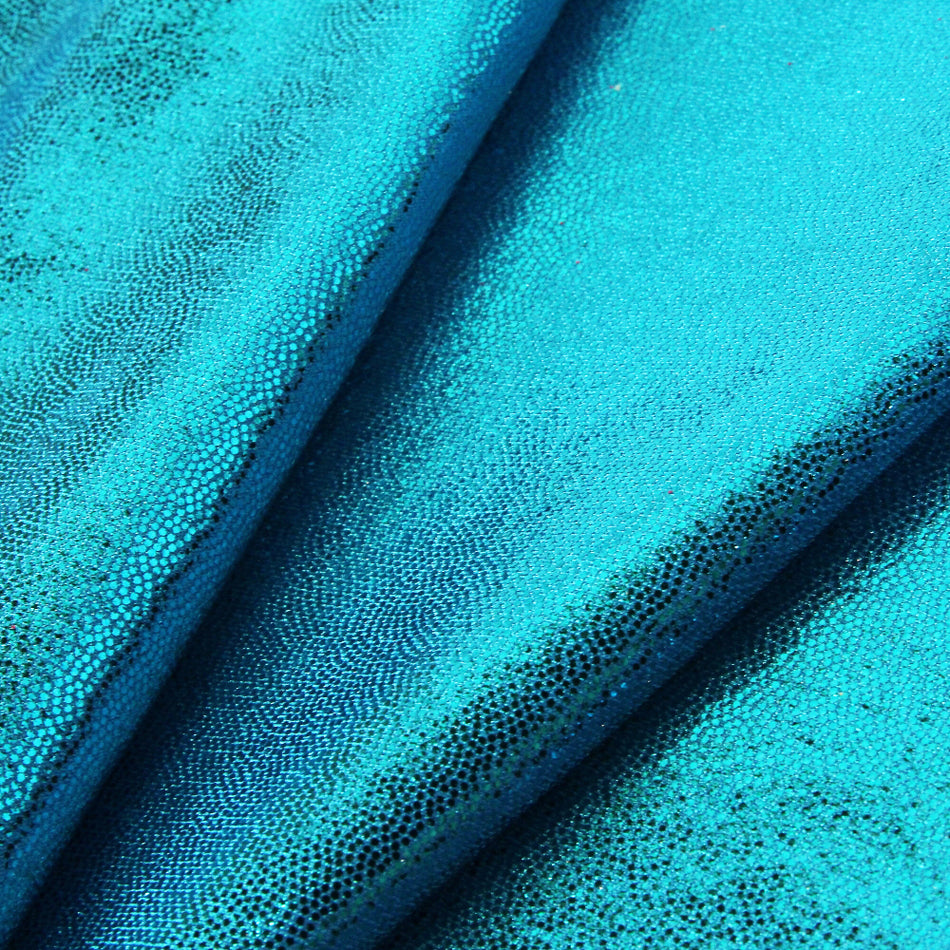 Foil/Fog Finish Nylon Spandex