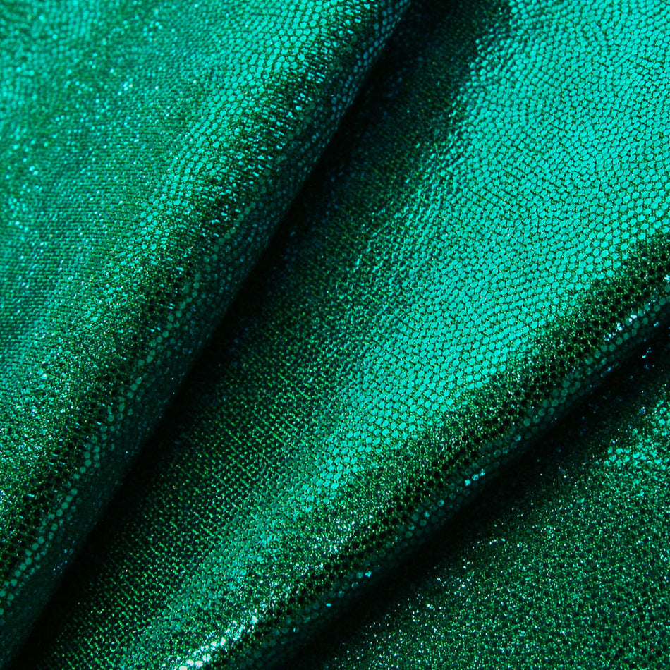 Foil/Fog Finish Nylon Spandex