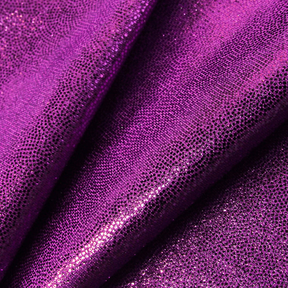 Foil/Fog Finish Nylon Spandex