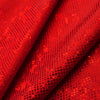 Shattered Glass Hologram Foil/Fog Finish Nylon Spandex