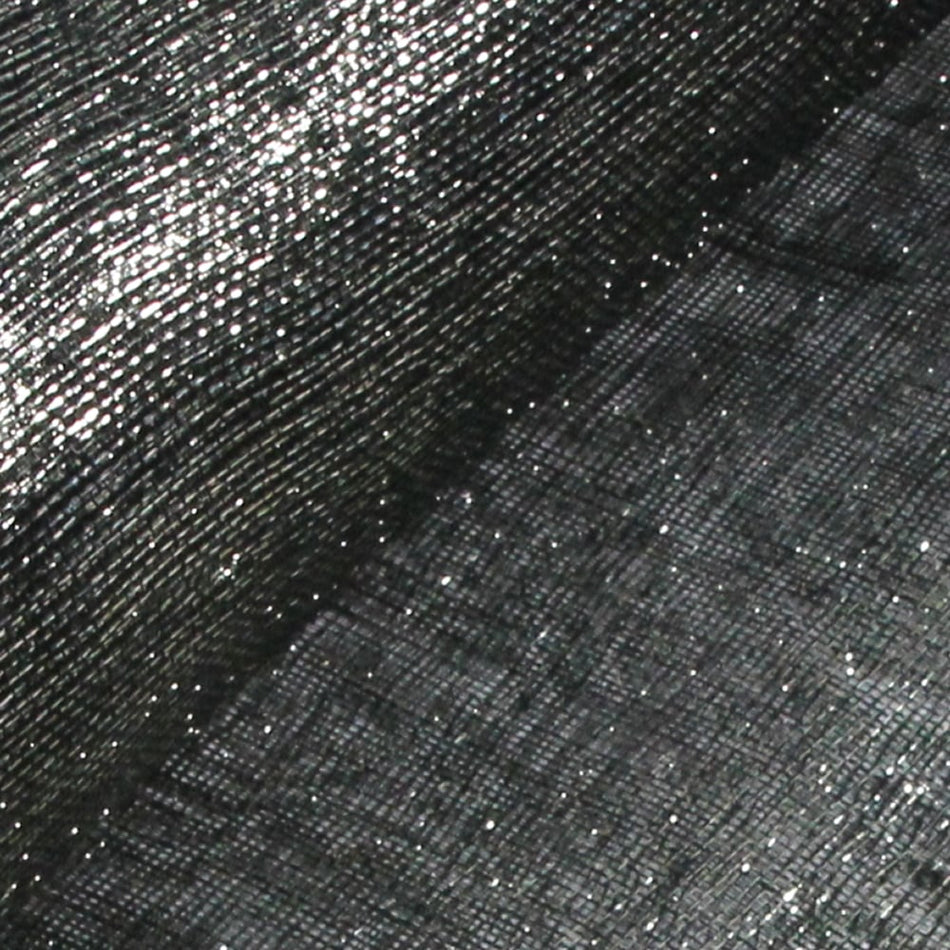 Standard Weave Sinamay Fabric - Metallic Colours