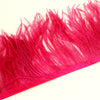 Ostrich Feather Fringe